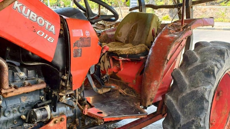 KUBOTA L5018DT