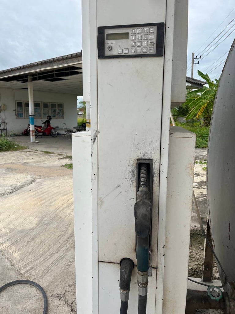 ถังน้ำมัน15,000ลิตร