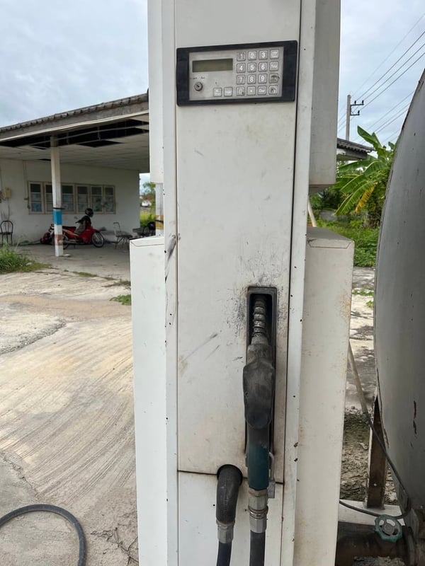 ถังน้ำมัน15,000ลิตร