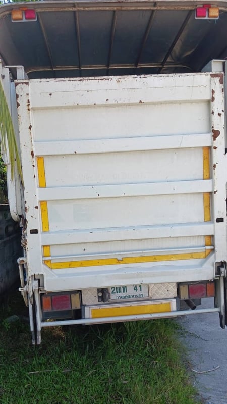 4ล้อใหญ่อีซูซุ 4ล้อใหญ่อีซูซุ