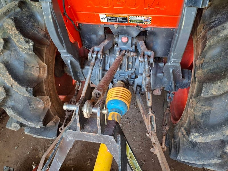 KUBOTA L5018 KUBOTA L5018