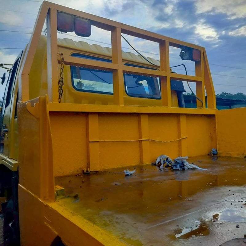 10ล้อท้ายลาดเทรลเลอร์ฮีโน่ 10ล้อท้ายลาดเทรลเลอร์ฮีโน่