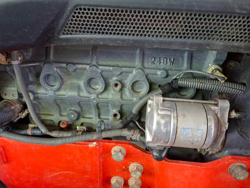 KUBOTA L5018 KUBOTA L5018