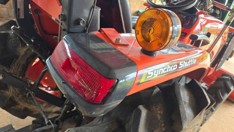 KUBOTA L4018SP KUBOTA L4018SP
