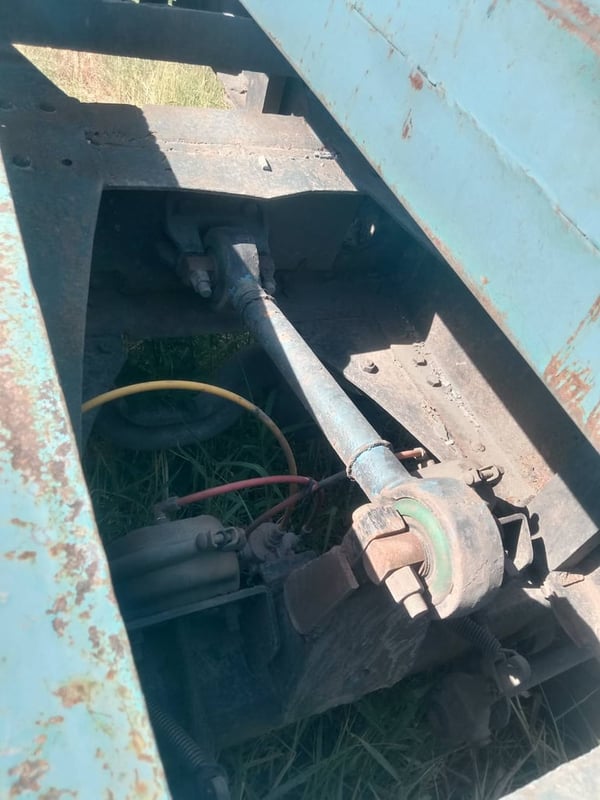 หางสาลี่2เพลา