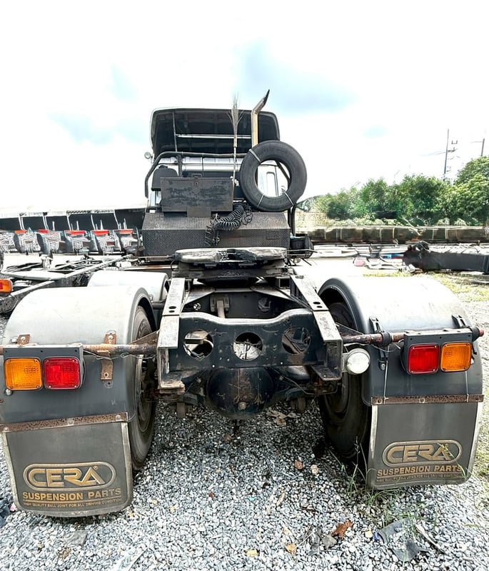 หัวลากนิสสันยูดี454.320แรงม้า