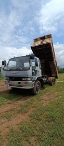 10ล้อดั้มพ์HINO FM3M240แรงม้า