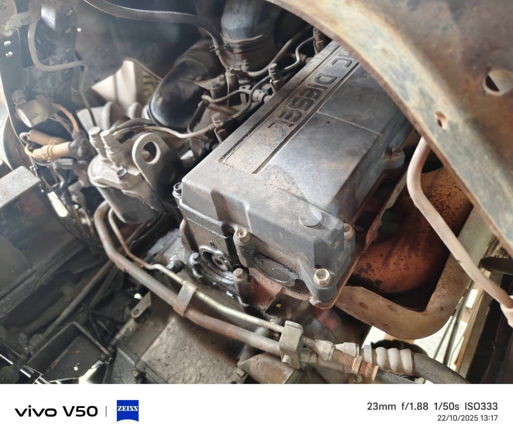 หกล้อพื้นเรียบ ISUZU FTR195แรงม้า