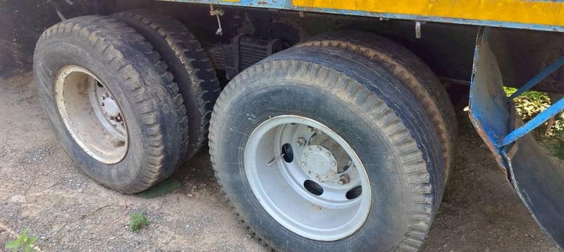 10ล้อรั้วHINO KT925