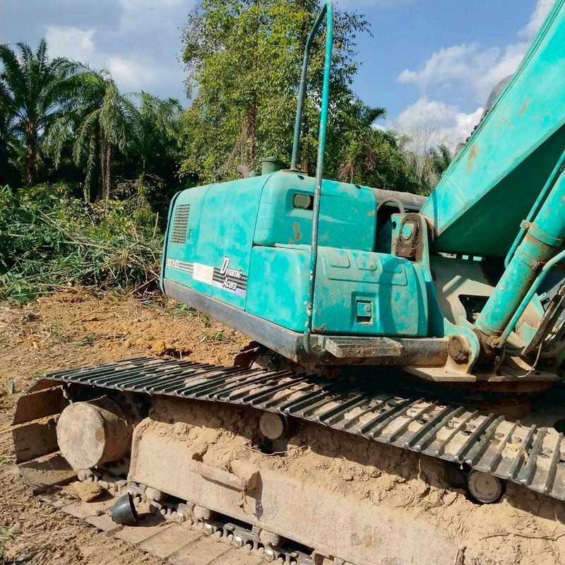 KOBELCO SK200-6