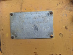 KOMATSU D2-5 KOMATSU D2-5