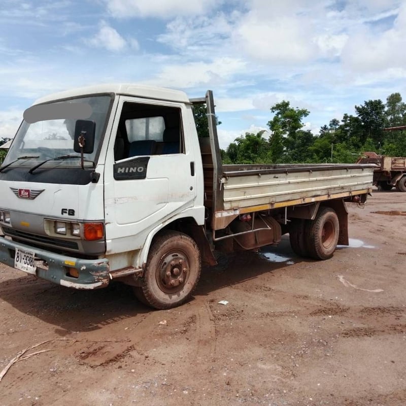 หกล้อไม่ดั้มพ์