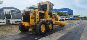 รถเกรดCAT140G