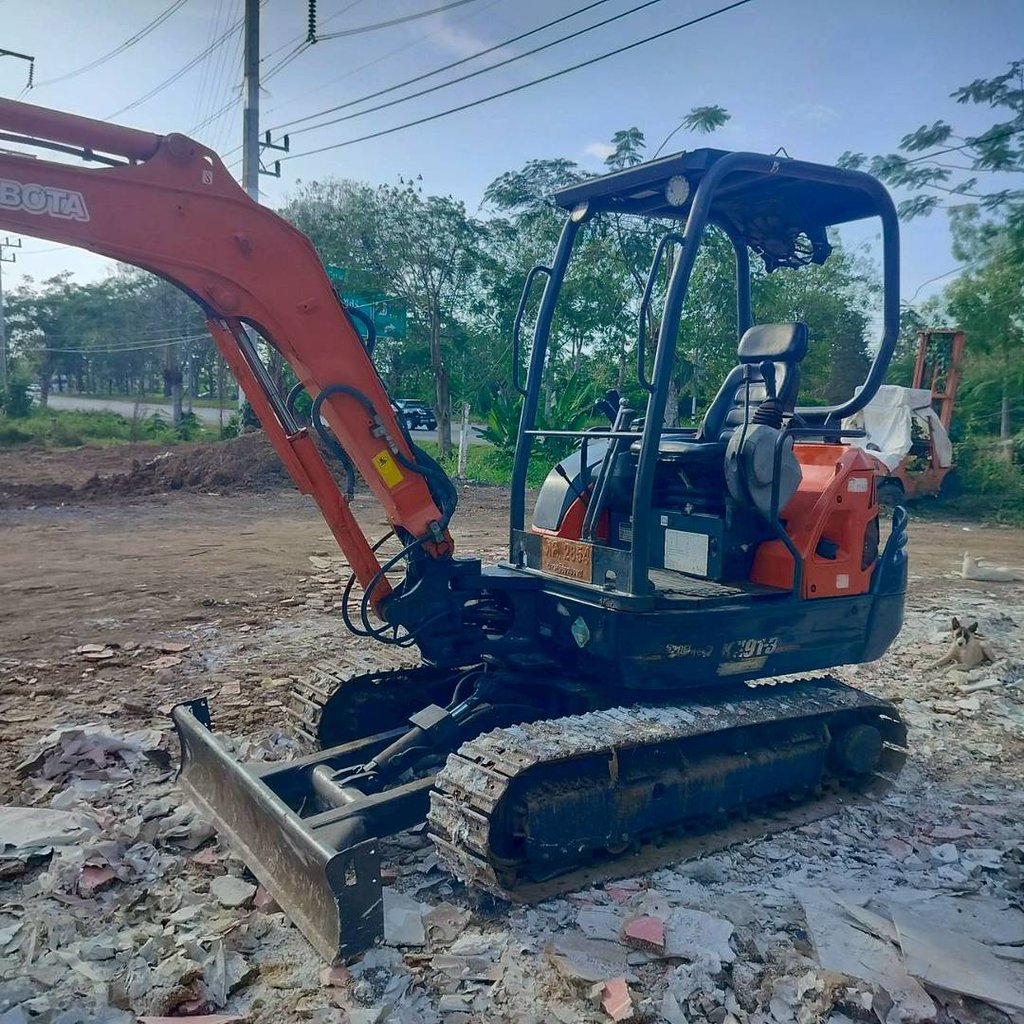 KUBOTA KX91-3S2 