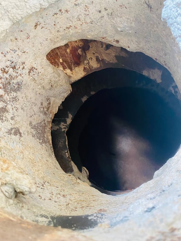 หกล้อโม่ปูนISUZU NPR150แรงม้า