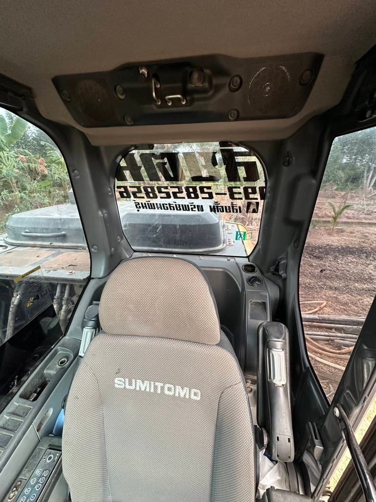 SUMITOMO SH130