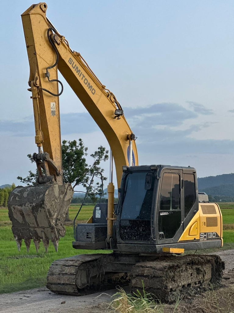 SUMITOMO SH130 SUMITOMO SH130
