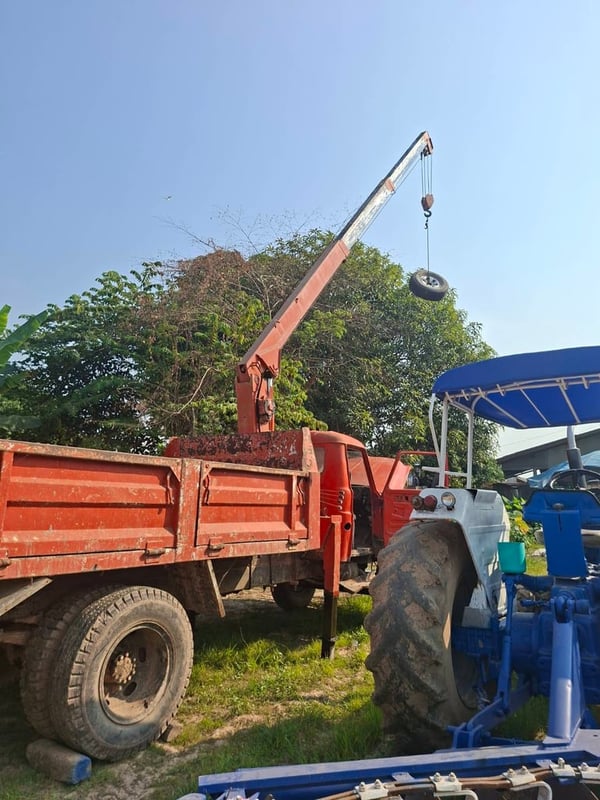 6ล้อหน้ายาว 6ล้อหน้ายาว