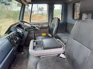 10ล้อดั้มพ์ISUZU ROCKY240แรงม้า