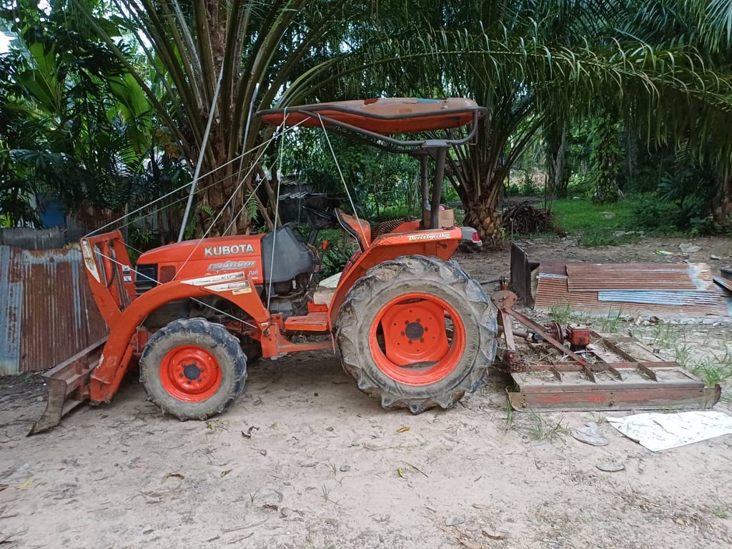 KUBOTA L4018