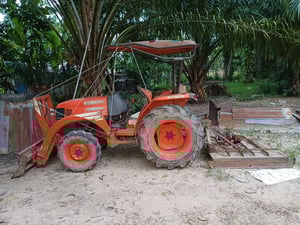 KUBOTA L4018