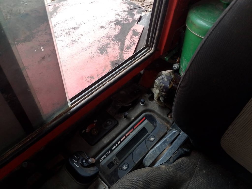 KUBOTA KX161-3C KUBOTA KX161-3C