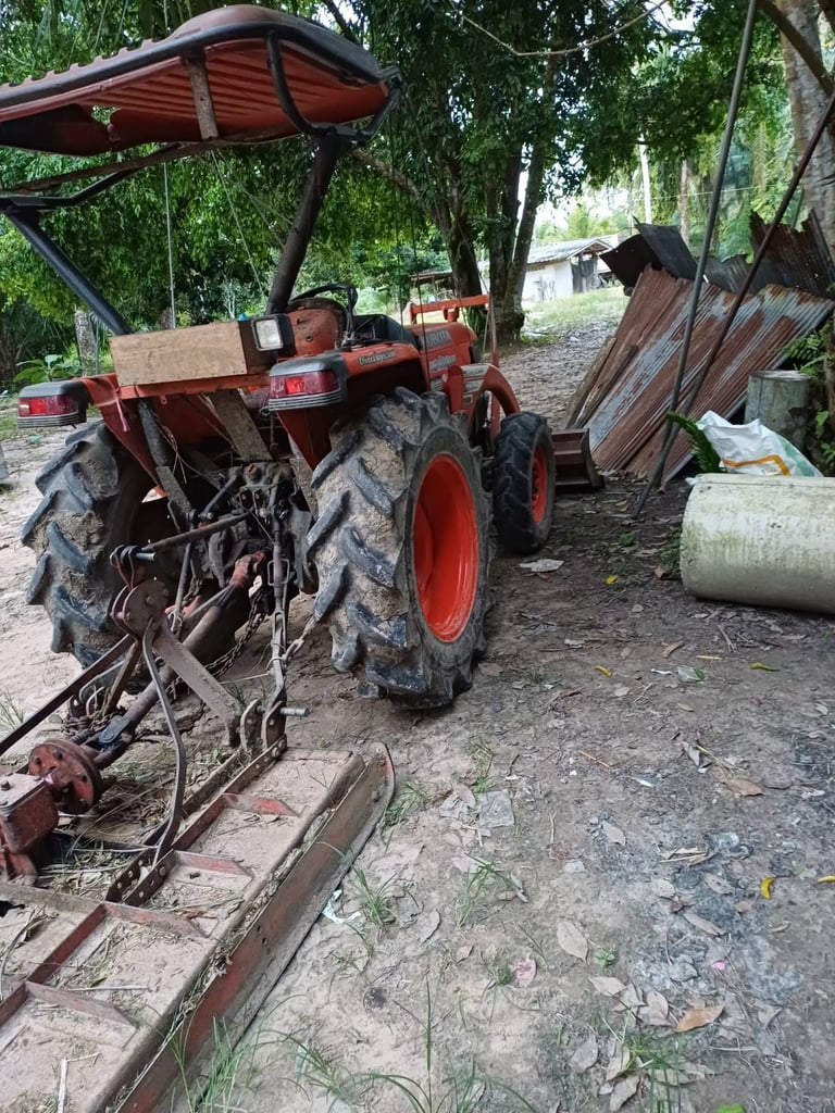 KUBOTA L4018