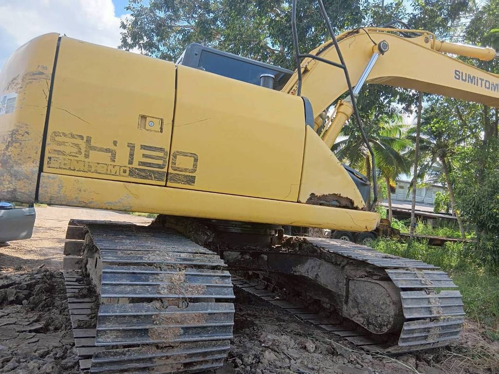 SUMITOMO SH130-5