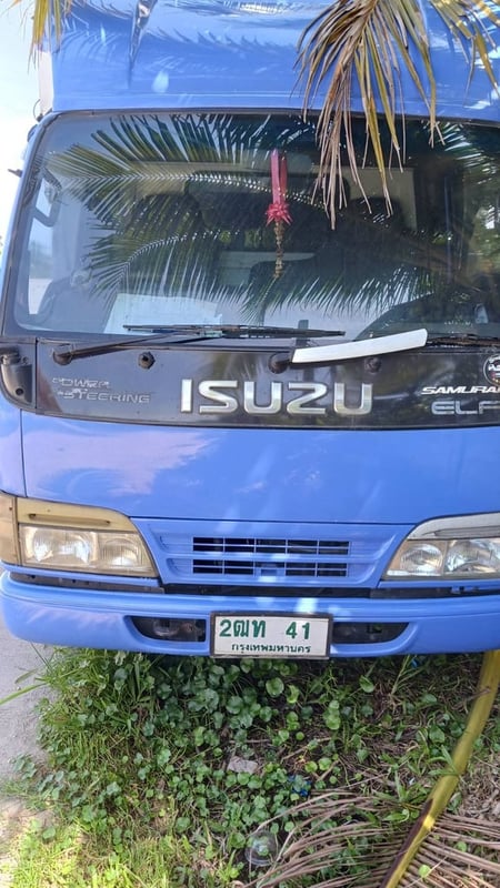 4ล้อใหญ่อีซูซุ 4ล้อใหญ่อีซูซุ