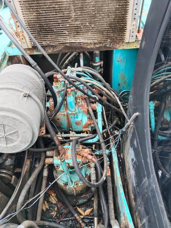 KOBELCO SK100-V KOBELCO SK100-V