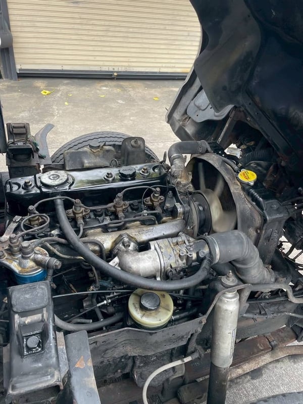 4ล้อกลางอีสุไม่ติดเวลา