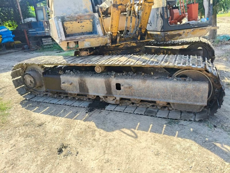 KOMATSU PC120-3 KOMATSU PC120-3