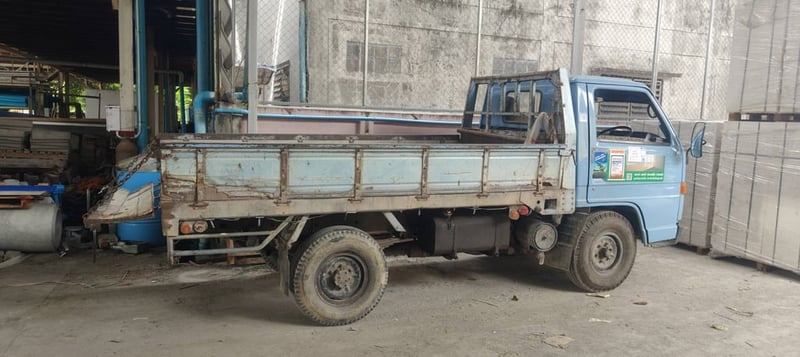 4ล้อกลางอีซูซุเครื่อง2771ซีซี