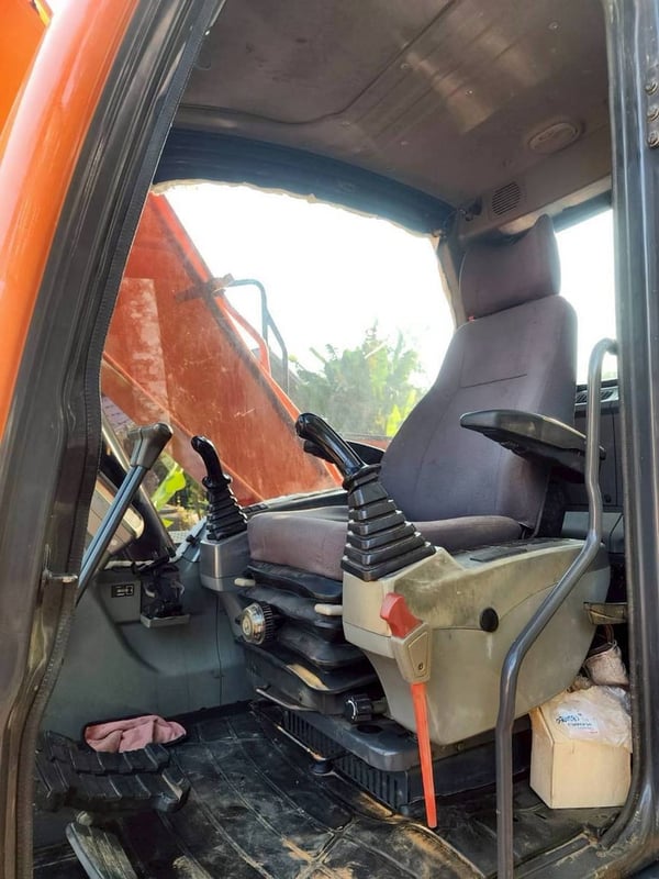 DOOSAN DX140LCA