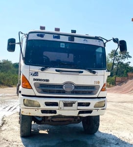 10ล้อโม่ปูนฮีโน่