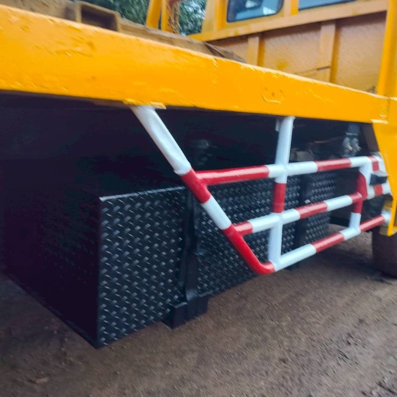 10ล้อท้ายลาดเทรลเลอร์ฮีโน่ 10ล้อท้ายลาดเทรลเลอร์ฮีโน่