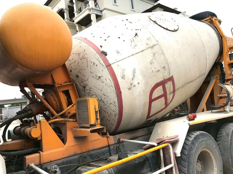 10ล้อโม่ปูน 10ล้อโม่ปูน