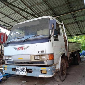 หกล้อไม่ดั้มพ์