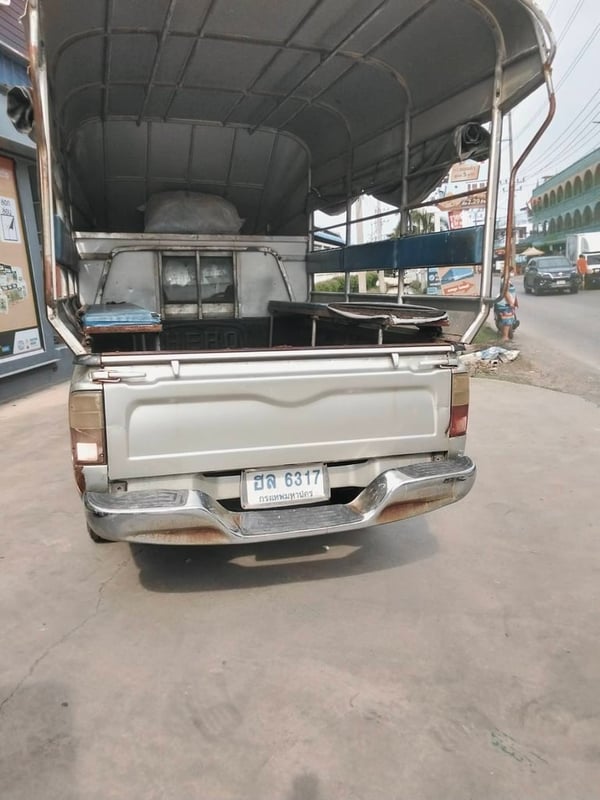 ไทเกอร์ตอนเดียว