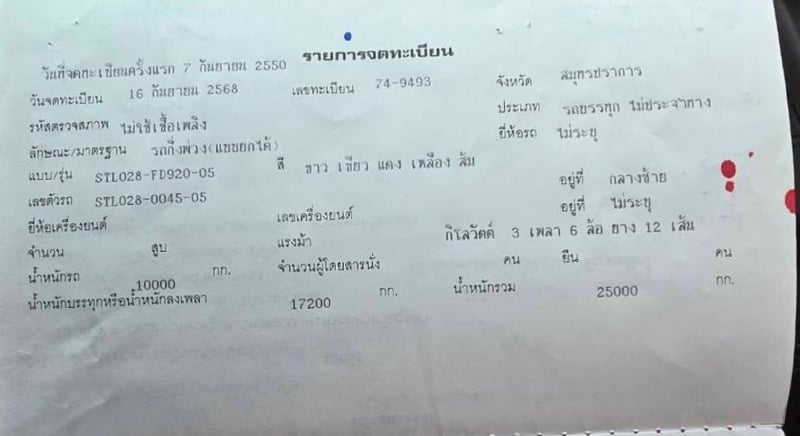 เซมิดั้มพ์อู่.เอสที2เพลา