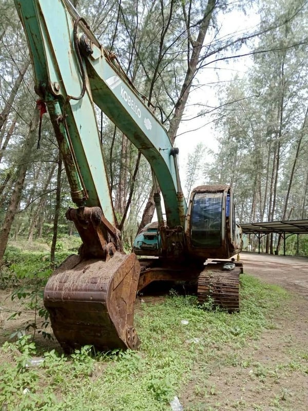 KOBELCO SK200-5