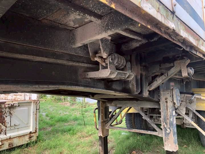 หางลากเซมิดั้มพ์2เพลา