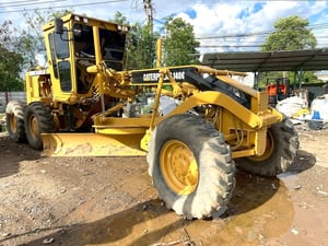 รถเกรด CAT140G5MD