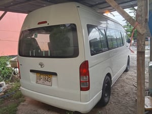 ขายรถตู้ปี53 