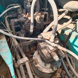 KOBELCO SK200-6 KOBELCO SK200-6