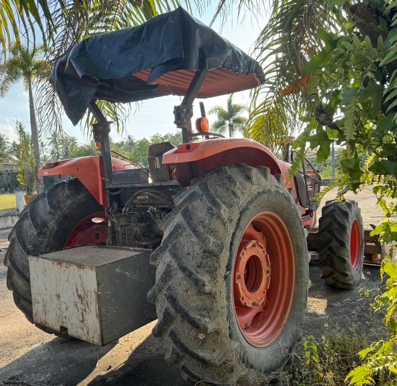 รถไถคูโบต้าM108S