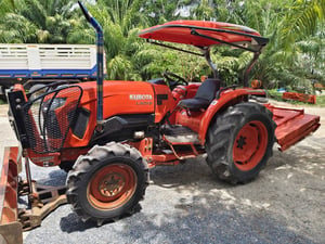 KUBOTA M5018