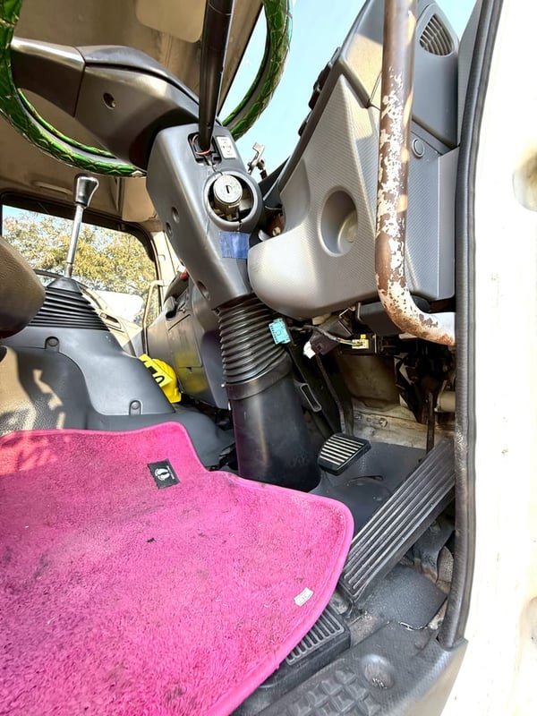 หัวลากอีซูซุ