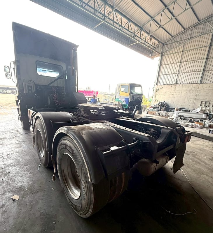 หัวลากอีซูซุ หัวลากอีซูซุ