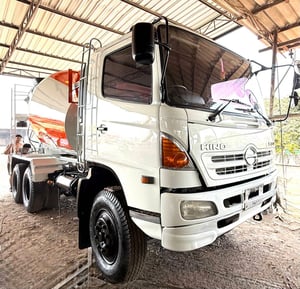 10ล้อโม่ปูน